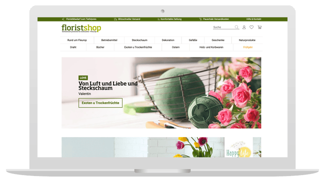 From Cutting Foam to Floral Wire, Everything a Florist's Heart Desires